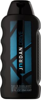 Michael Jordan Jordan Drive gel de duche para homens 354 ml