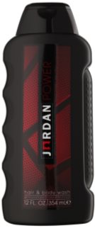 Michael Jordan Jordan Power gel de duche para homens 354 ml