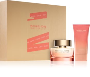 Michael Kors Wonderlust σετ δώρου