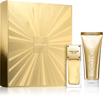 Michael Kors Sexy Amber подарунковий набір I. для жінок
