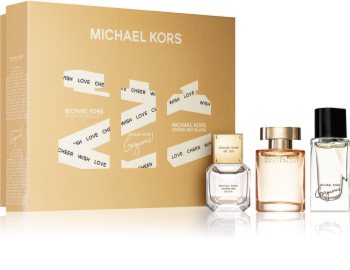 michael kors house of coffret