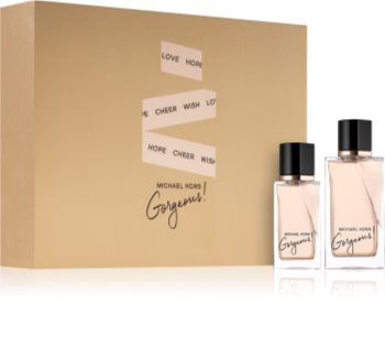 Michael Kors Gorgeous! coffret cadeau
