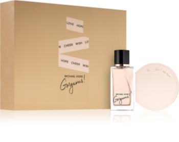 Michael Kors Gorgeous! coffret