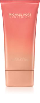 michael kors body lotion wonderlust