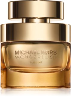 Michael Kors Wonderlust Sublime Eau de Parfum pour femme