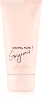 Michael Kors Gorgeous! leite corporal