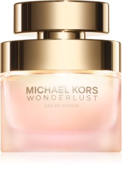 Michael Kors Wonderlust Eau de Voyage Eau de Parfum para mujer