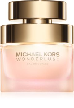 Michael Kors Wonderlust Eau de Voyage Eau de Parfum para mulheres