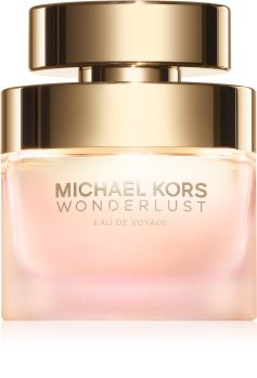 Michael Kors Wonderlust Eau de Voyage парфумована вода для жінок