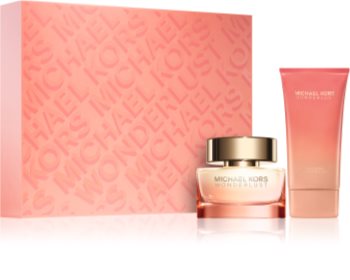 Michael Kors Wonderlust lote de regalo para mujer