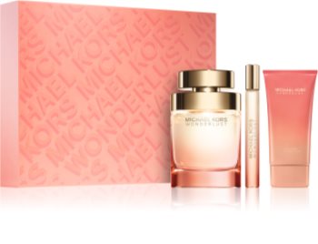 Michael Kors Wonderlust coffret para mulheres