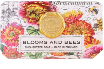 Michel Design Works Blooms and Bees sabonete hidratante com manteiga de karité