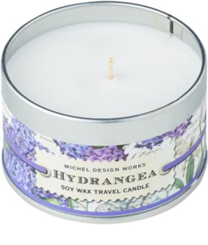 Michel Design Works Hydrangea vonná svíčka 113 g v plechovce