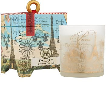 Michel Design Works Paris vela perfumado 184 g em vidro