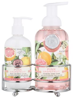 Michel Design Works Pink Grapefruit coffret I.