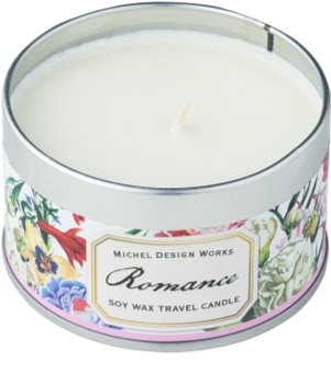 Michel Design Works Romance vela perfumado 113 g Em placa