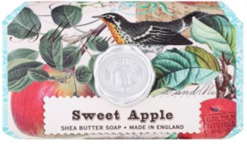 Michel Design Works Sweet Apple jabón hidratante con manteca de karité