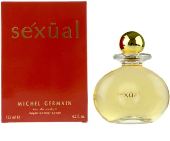 Michel Germain Sexual eau de parfum para mulheres 125 ml