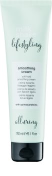 Milk Shake Lifestyling krema za zaglađivanje kose