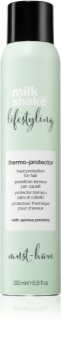 Milk Shake Lifestyling spray termoprotettivo per piastra e arricciacapelli per tutti i tipi di capelli