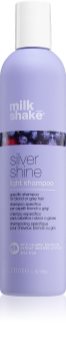 Milk Shake Silver Shine šampon pro šedivé a blond vlasy