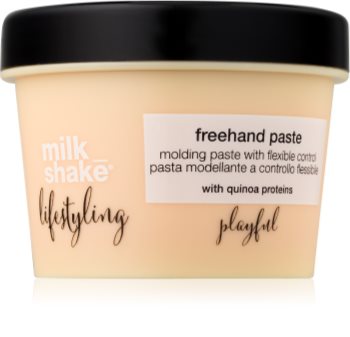 Milk Shake Lifestyling pâte modelante pour cheveux