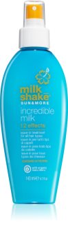 Milk Shake Sun & More Milk for Sun-Stressed Hair