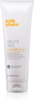 Milk Shake Natural Care Active Milk aktívna mliečna maska pre suché a poškodené vlasy