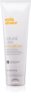 Milk Shake Natural Care Active Milk активная молочная маска для сухих и поврежденных волос
