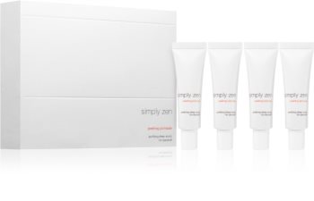 Milk Shake Simply Zen čistiaci peeling proti lupinám
