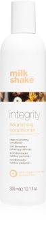 Milk Shake Integrity après-shampoing nourrissant en profondeur pour tous types de cheveux