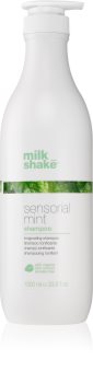 Milk Shake Sensorial Mint osvěžující šampon na vlasy a vlasovou pokožku