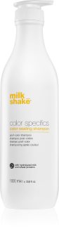 Milk Shake Color Specifics хидратиращ шампоан след боядисване