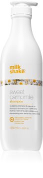 Milk Shake Sweet Camomile шампоан с лайка за руса коса