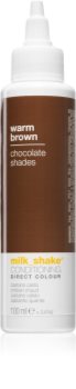 Milk Shake Direct Colour Toning Conditioner for Intensive Hydratation