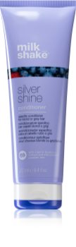 Milk Shake Silver Shine kondicionér pro blond vlasy neutralizující žluté tóny