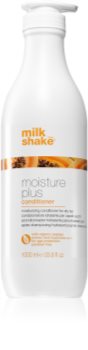 Milk Shake Moisture Plus balsamo idratante per capelli secchi