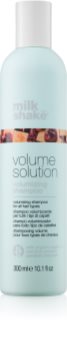 Milk Shake Volume Solution šampon pro objem pro všechny typy vlasů