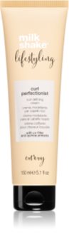 Milk Shake Curl Perfectionist crème de définition pour cheveux bouclés