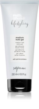Milk Shake Lifestyling gel de par fixare medie