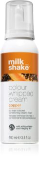 Milk Shake Colour Whipped Cream тонираща пяна за всички видове коса