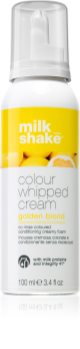 Milk Shake Colour Whipped Cream tónovací pěna pro všechny typy vlasů
