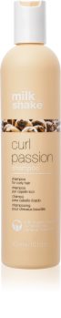 Milk Shake Curl Passion sampon göndör hajra