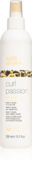 Milk Shake Curl Passion balsam (nu necesita clatire) pentru păr creț