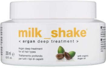 Milk Shake Argan Oil olejová péče pro všechny typy vlasů