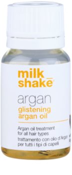 Milk Shake Argan Oil Tratament de îngrijire cu ulei de argan pentru toate tipurile de păr