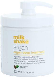 Milk Shake Argan Oil olejová péče pro všechny typy vlasů