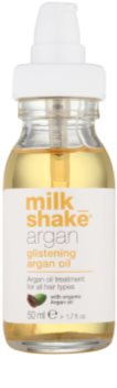 Milk Shake Argan Oil priemonė su arganų aliejumi visų tipų plaukams