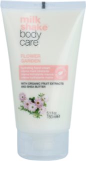 Milk Shake Body Care Flower Garden crema hidratante para manos