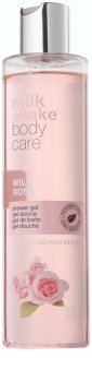 Milk Shake Body Care Wild Rose gel de ducha hidratante